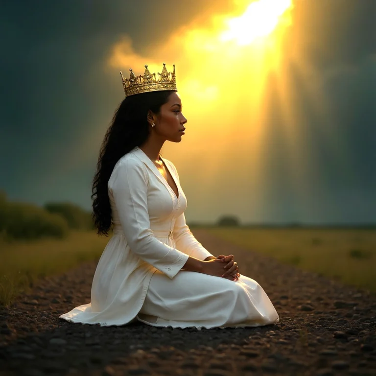 The Crown Beyond the Struggle